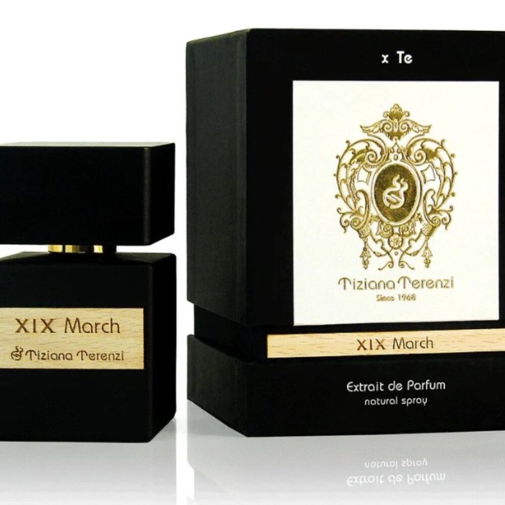 Tiziana Terenzi Xix March Extrait De Parfum Spray (Unisex) By Tiziana Terenzi